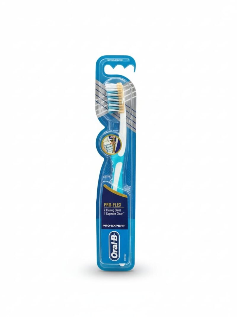 Oral-B Pro-Flex Pro-Expert Toothbrush Medium