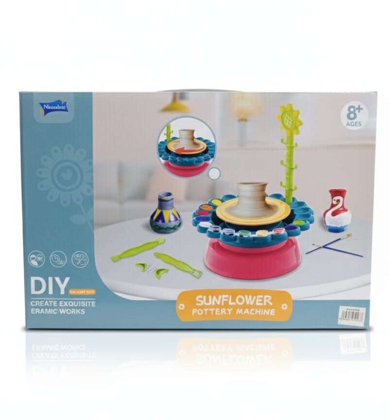 WhatsApp Image 2025-11-13 at 6.34.27 PM DIY Sunflower Pottery Machine (Ages 8+)