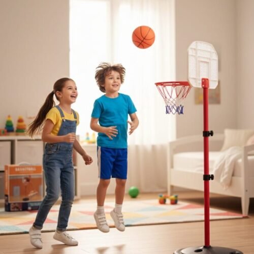 Basketball Hoop Set