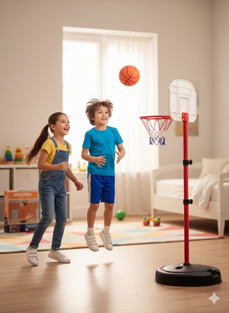 Basketball Hoop Set