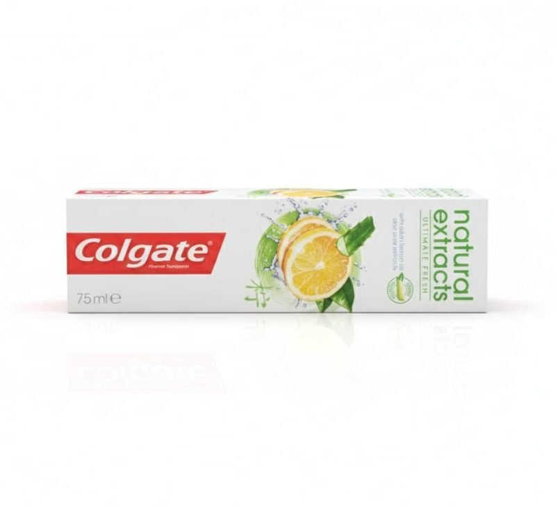 Colgate Natural Extracts Ultimate Fresh 75ml