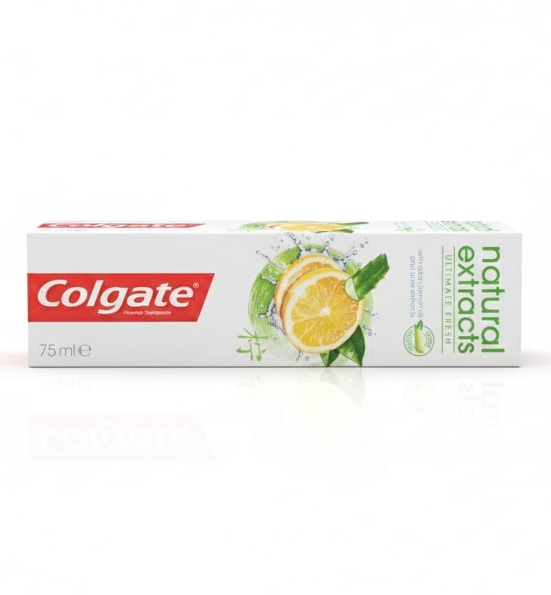 Colgate Natural Extracts Ultimate Fresh 75ml