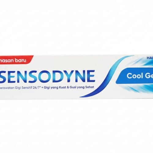 Sensodyne Cool Gel: Daily Relief for Sensitive Teeth & Healthy Gums 100g