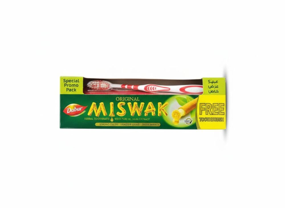 WhatsApp Image 2025-11-13 at 9.26.51 AM Dabur Miswak Original Herbal Toothpaste (Value Pack) 190g