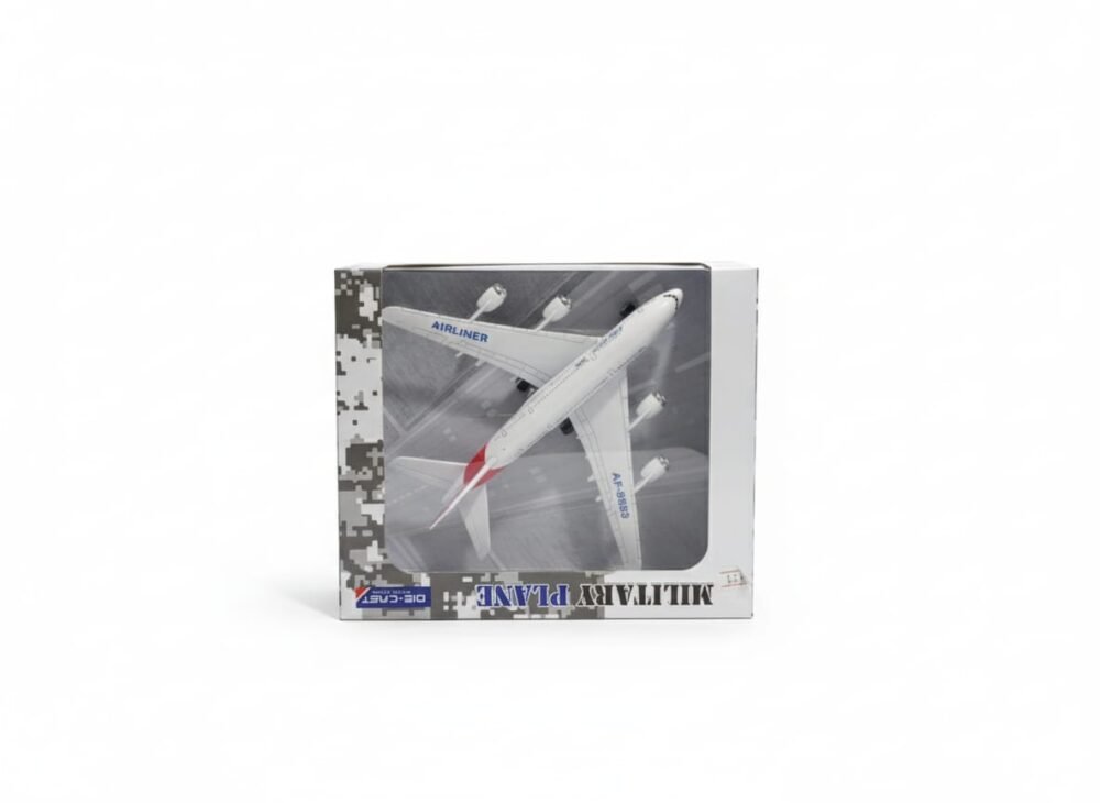 Premium Die-Cast Airliner Model (AF-3882)