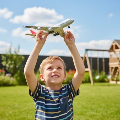 Premium Die-Cast Airliner Model (AF-3882)