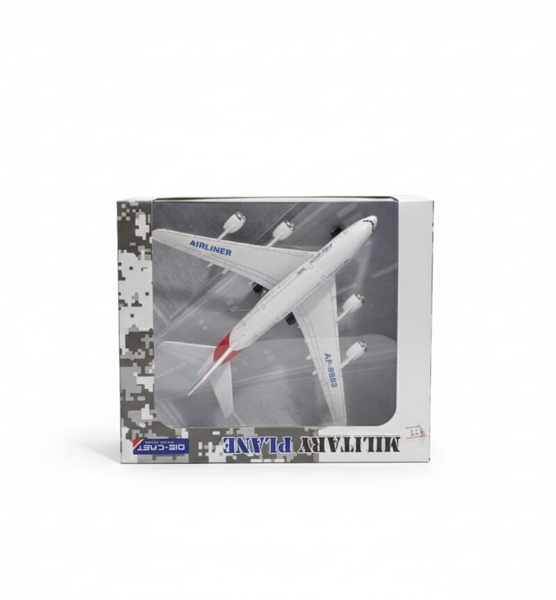 Premium Die-Cast Airliner Model (AF-3882)