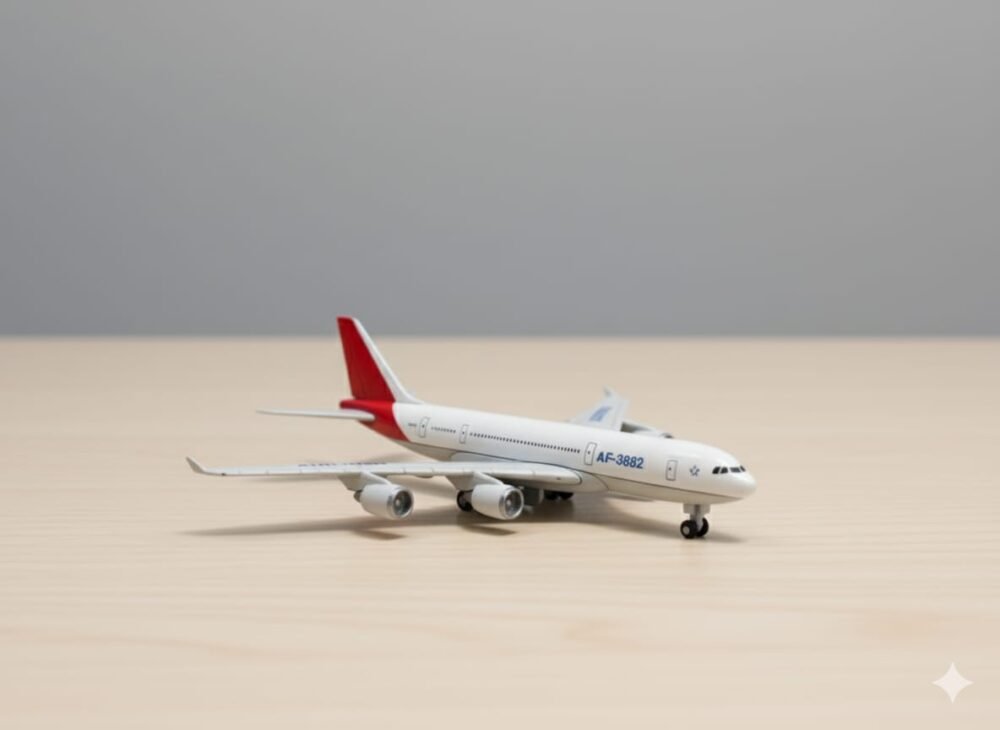 Premium Die-Cast Airliner Model (AF-3882)