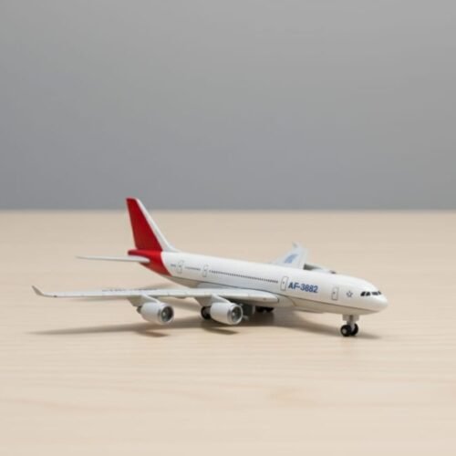 Premium Die-Cast Airliner Model (AF-3882)