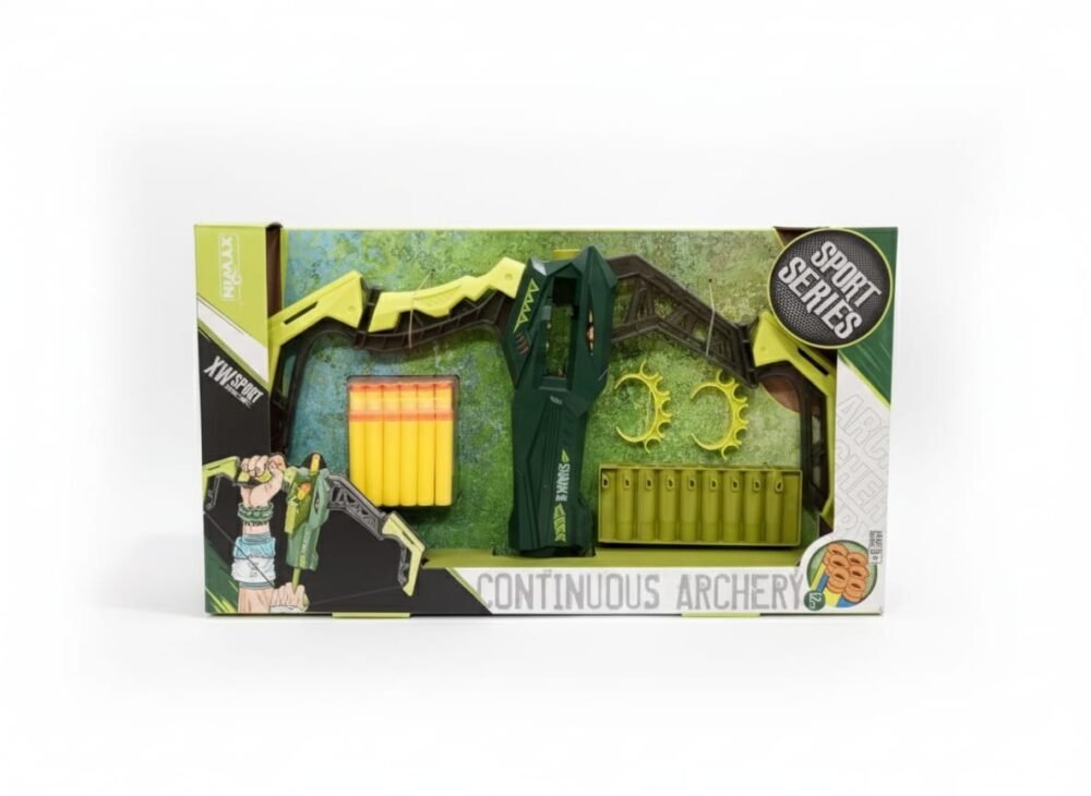 XW Sport Continuous Archery