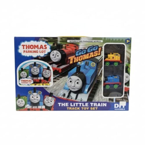 Thomas Track Toy Set