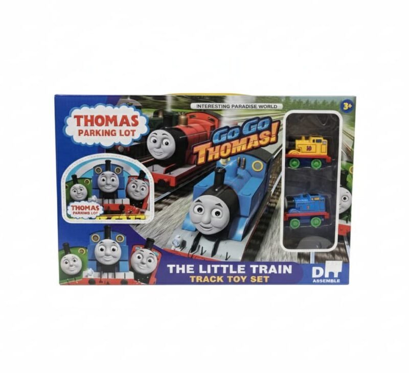 Thomas Track Toy Set
