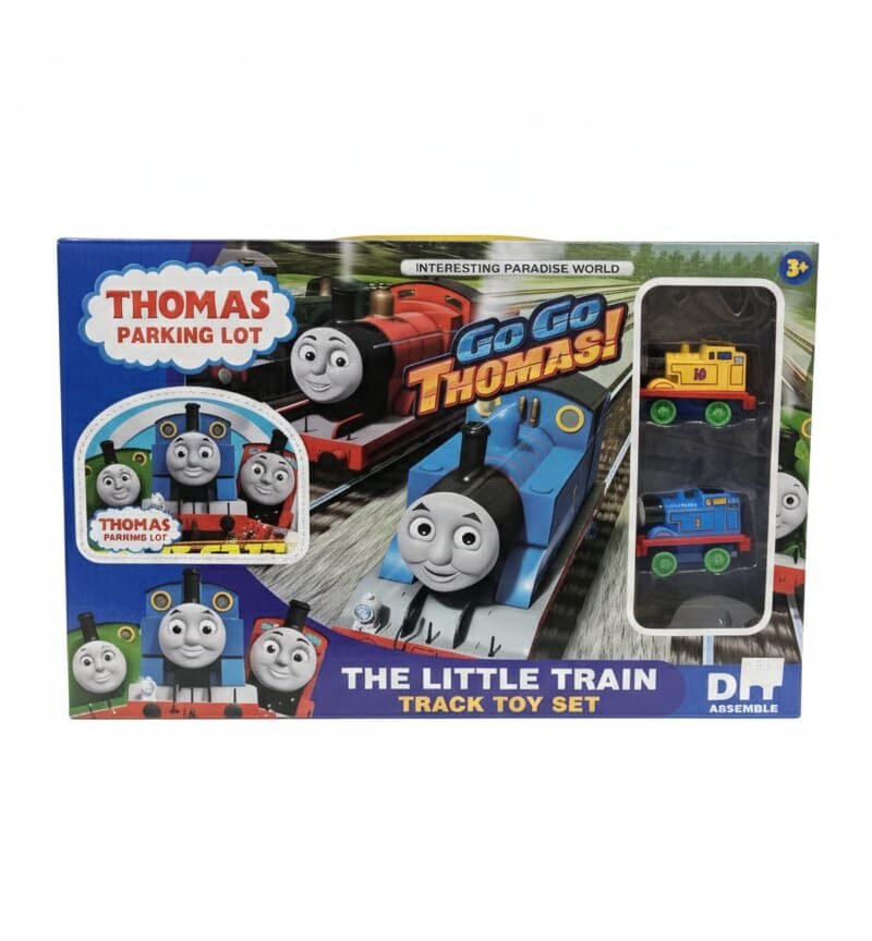 Thomas Track Toy Set