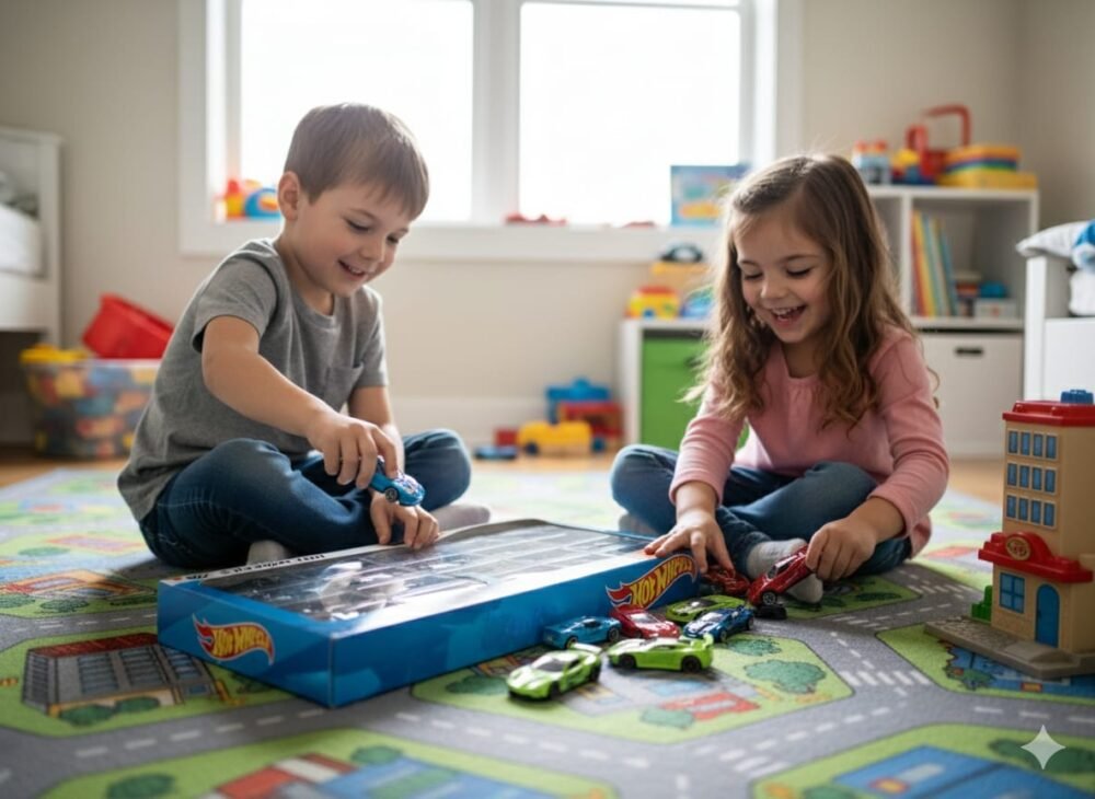 Hot Wheels 20-Car Collector Pack