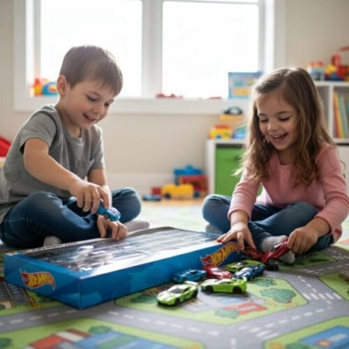 Hot Wheels 20-Car Collector Pack