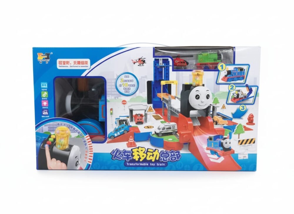 WhatsApp Image 2025-11-16 at 10.13.54 AM Thomas the Tank Engine Transformable Play Set
