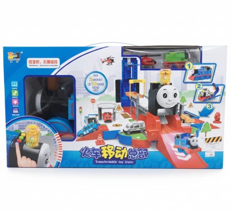 Thomas the Tank Engine Transformable Play Set