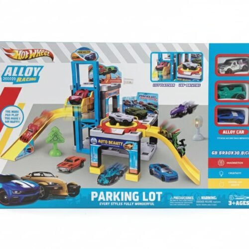 WhatsApp Image 2025-11-16 at 10.25.37 AM Hot Wheels Alloy Racing Parking Lot: Turbo Fun