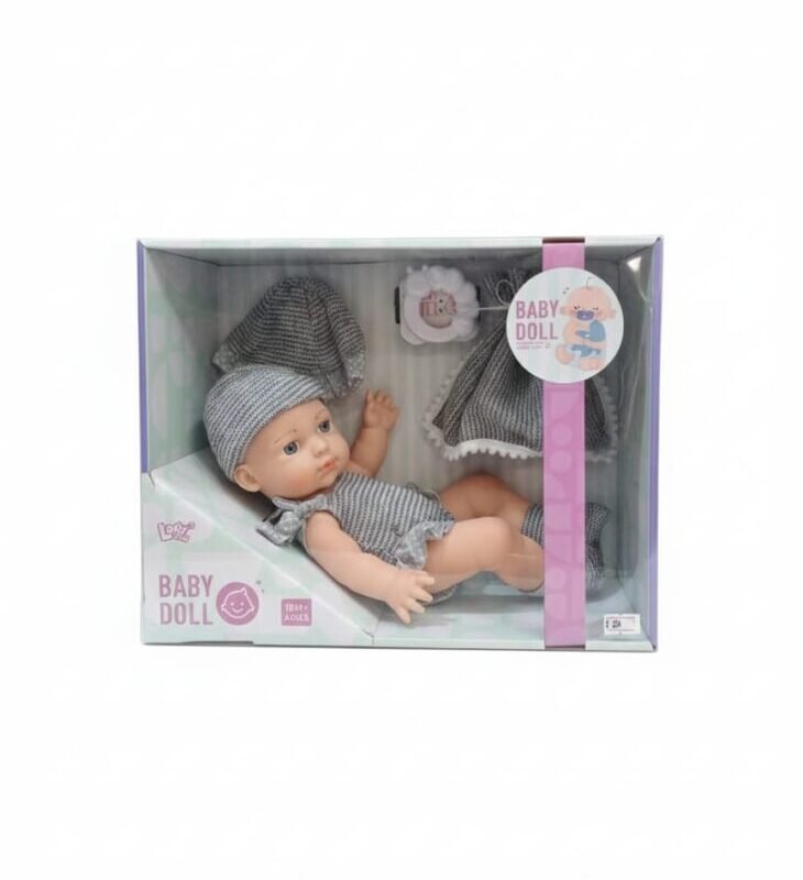 Sweet Dreams Baby Doll & Accessories Set