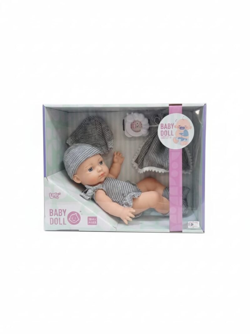 Sweet Dreams Baby Doll & Accessories Set