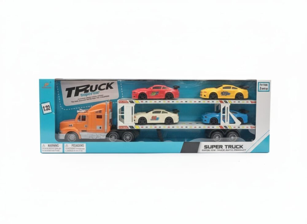 Superior Super Truck Auto Product
