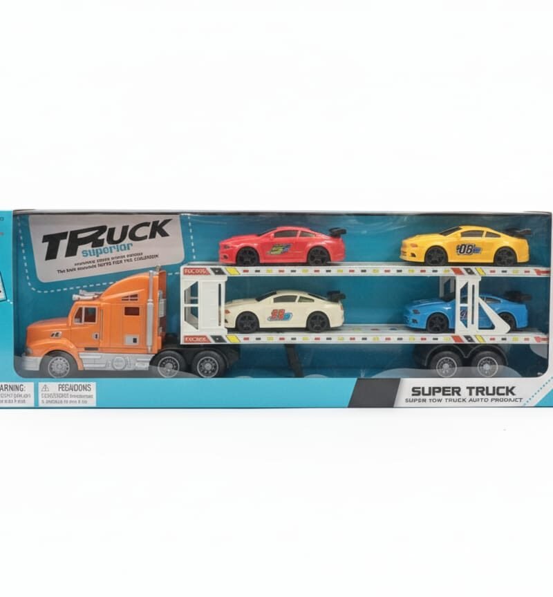 Superior Super Truck Auto Product