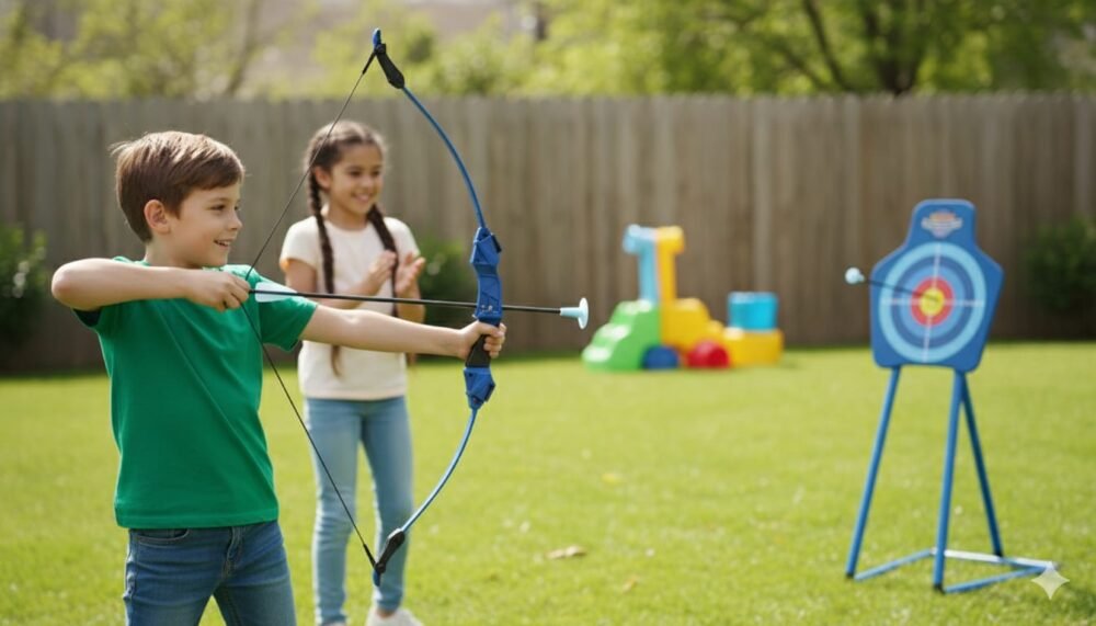 FD Archer Shooting Sport Arms Set