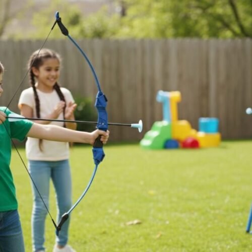 FD Archer Shooting Sport Arms Set