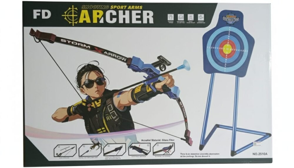 FD Archer Shooting Sport Arms Set