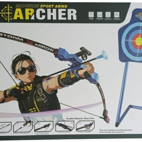 FD Archer Shooting Sport Arms Set