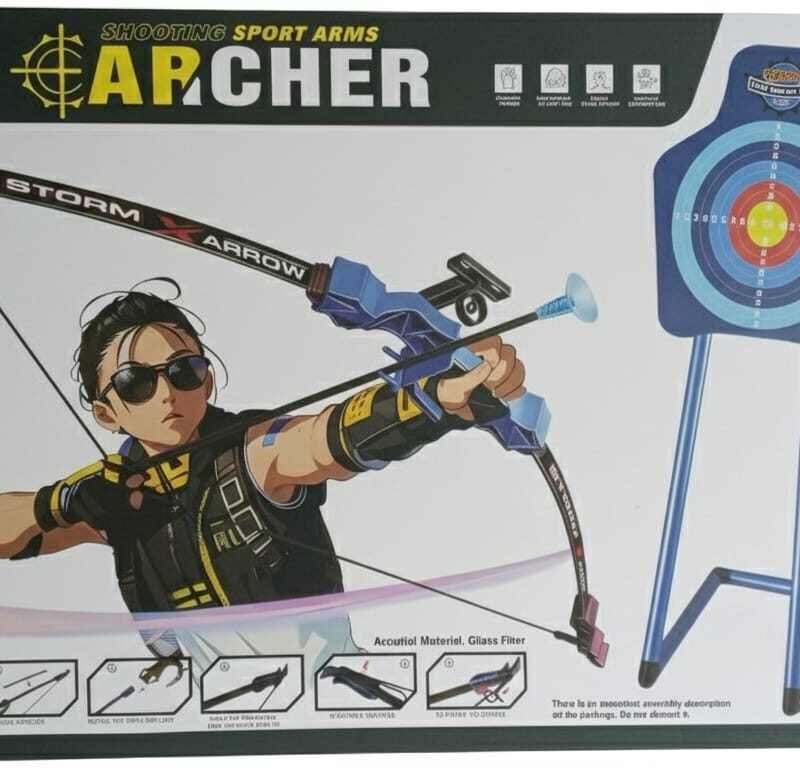 FD Archer Shooting Sport Arms Set