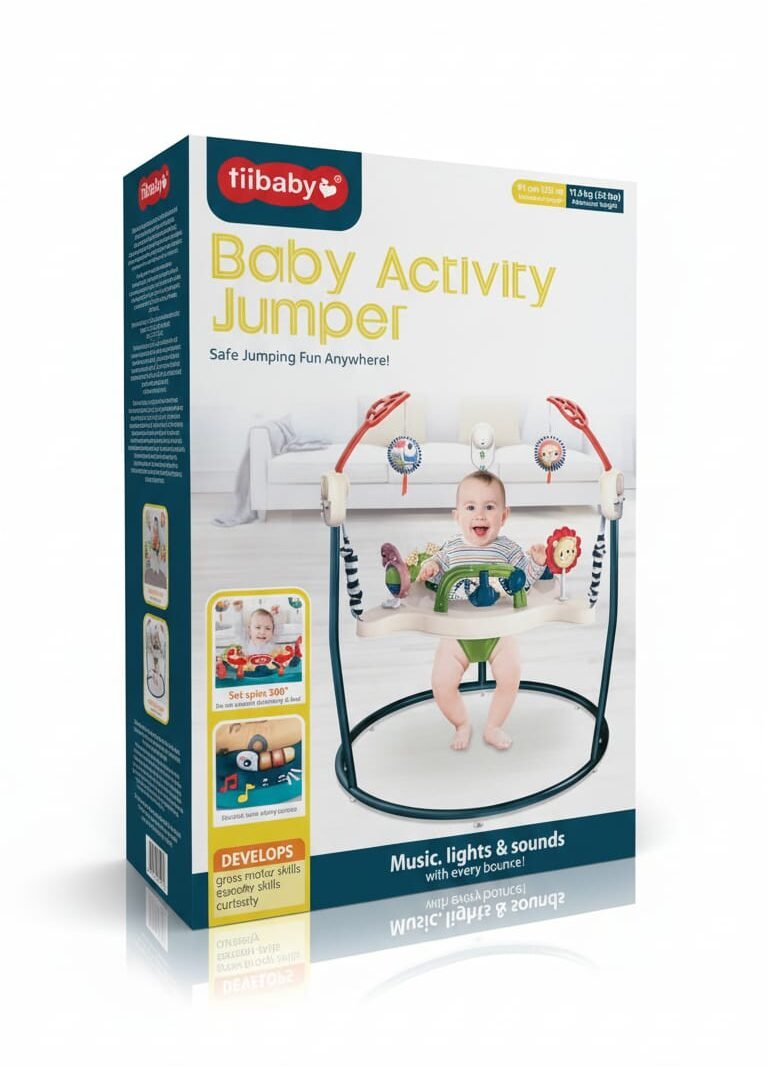 Baby Activity Jumper
