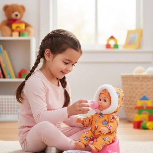 Yala Baby Sweet Care: The Ultimate Drink & Wet Doll Playset