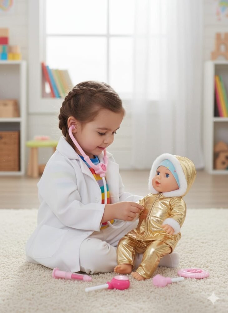 Interactive Yala Baby Doll Collection