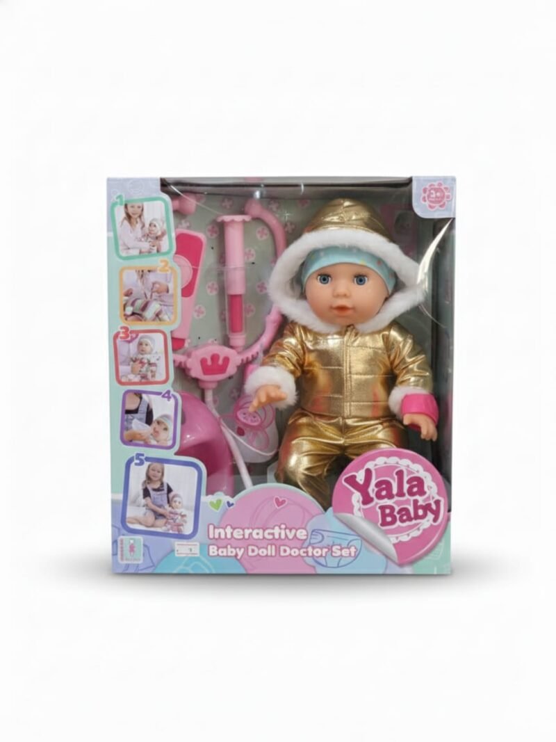 Interactive Yala Baby Doll Collection