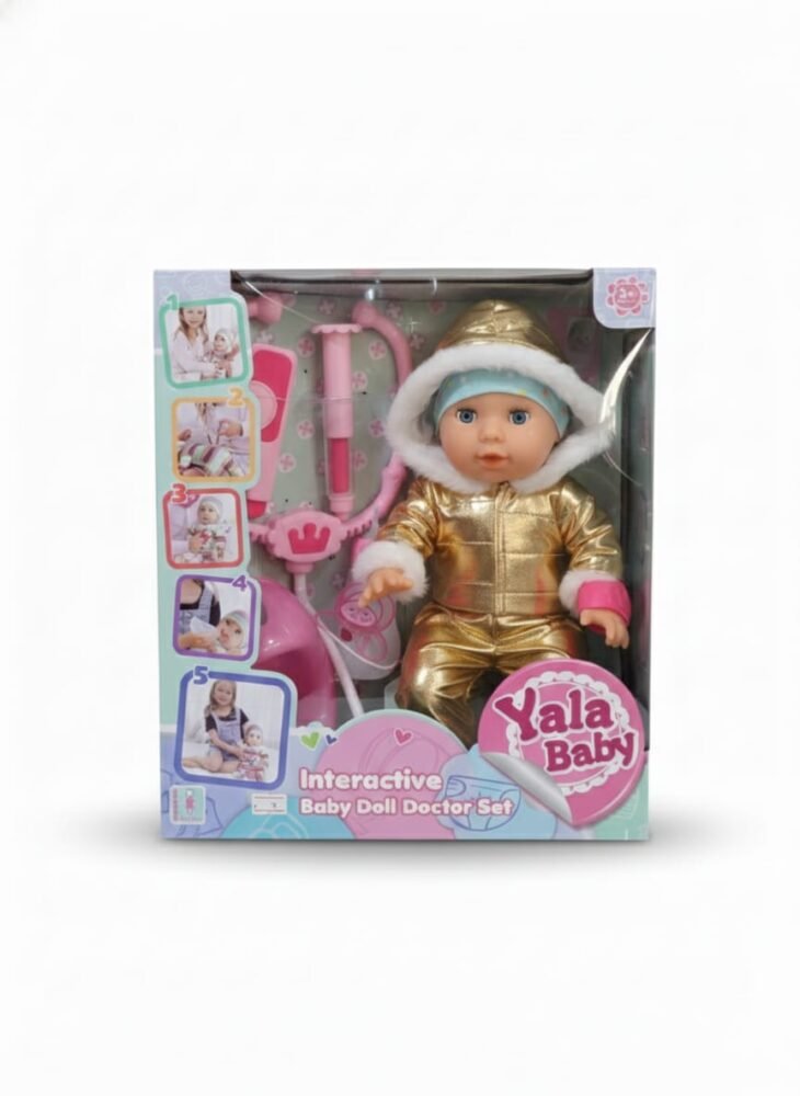 Interactive Yala Baby Doll Collection