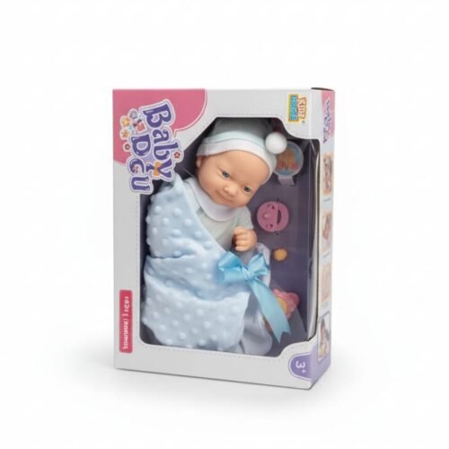 Baby Doll Snuggles & Comfort Playset