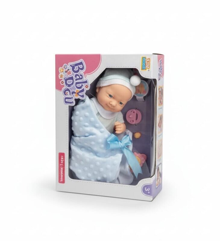 Baby Doll Snuggles & Comfort Playset
