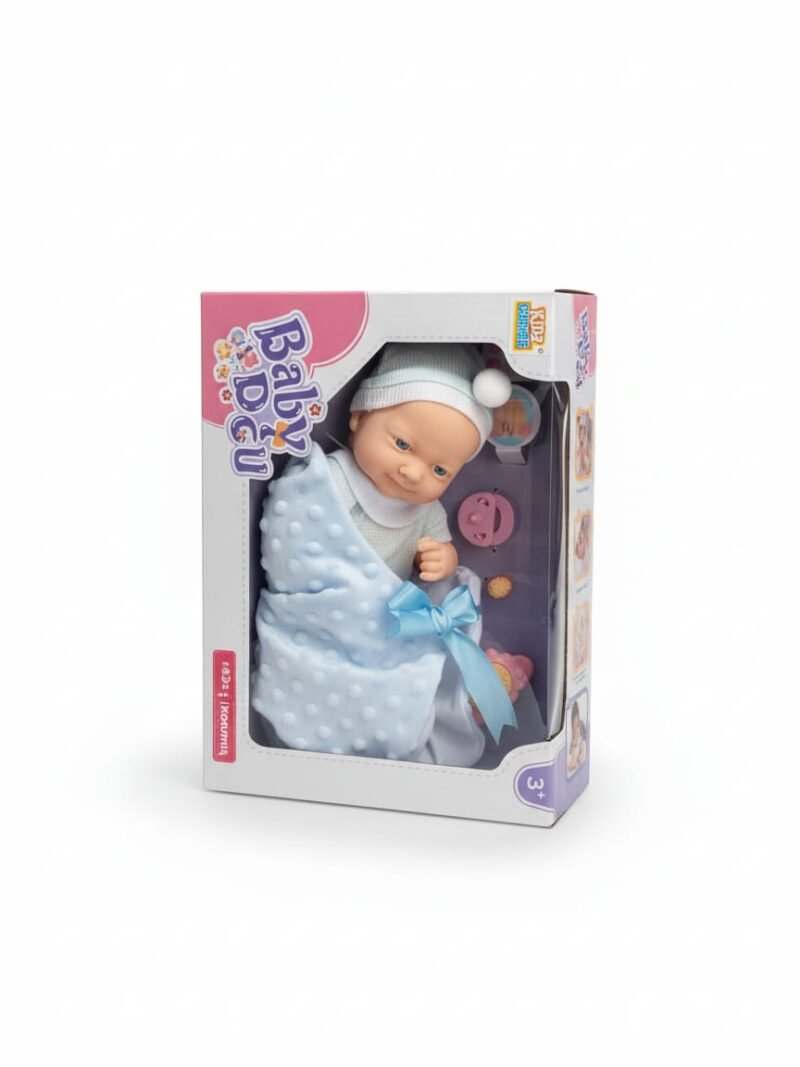 Baby Doll Snuggles & Comfort Playset