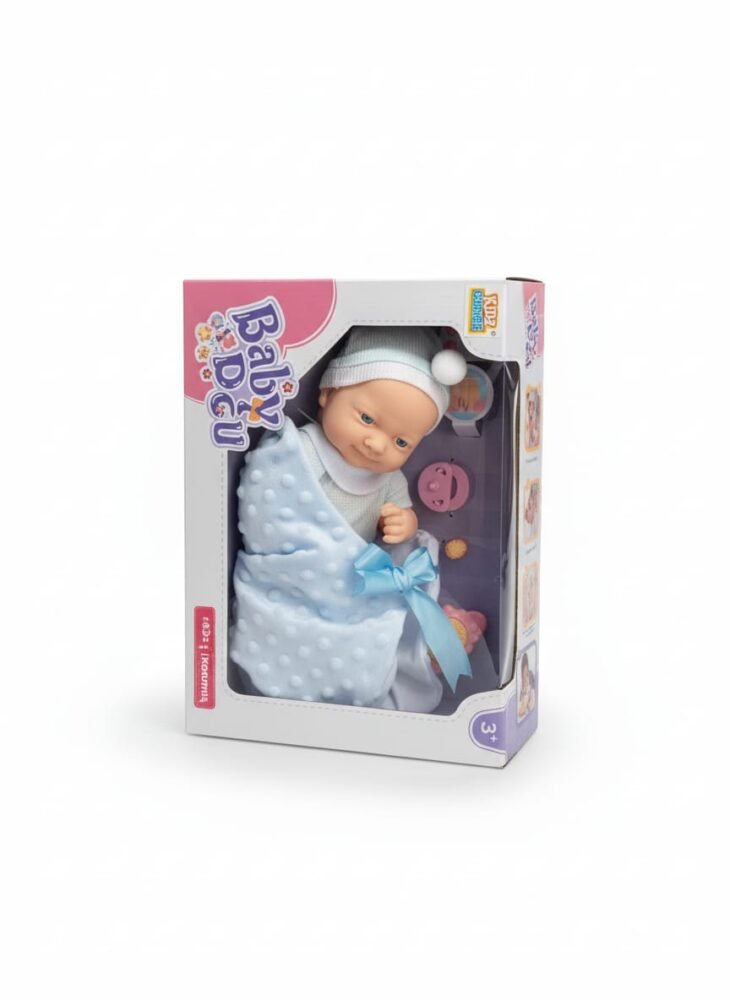 Baby Doll Snuggles & Comfort Playset