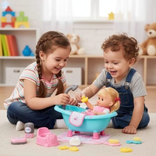 WhatsApp Image 2025-11-17 at 9.21.27 AM Bathtub Doll Playset