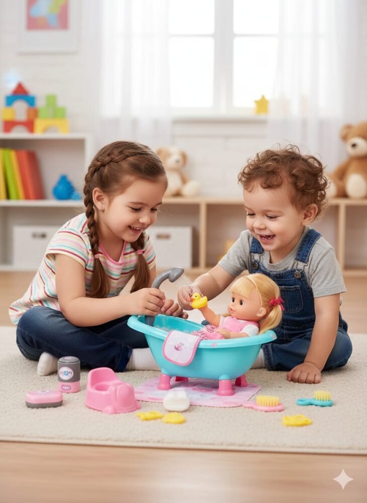 WhatsApp Image 2025-11-17 at 9.21.27 AM Bathtub Doll Playset