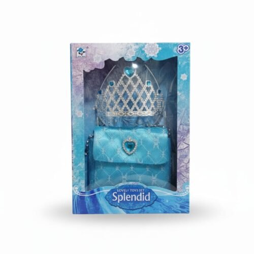 WhatsApp Image 2025-11-18 at 12.12.50 PM Splendid Princess Dress-Up Tiara and Purse Set