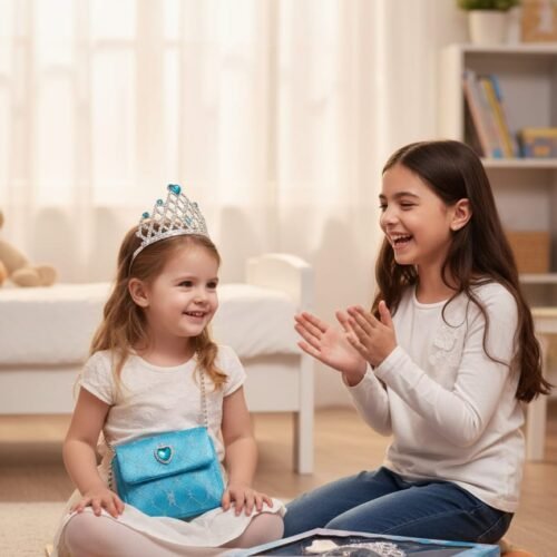 WhatsApp Image 2025-11-18 at 12.12.51 PM Splendid Princess Dress-Up Tiara and Purse Set