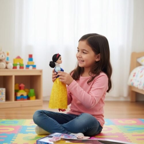 Snow White Style Classic Princess Doll