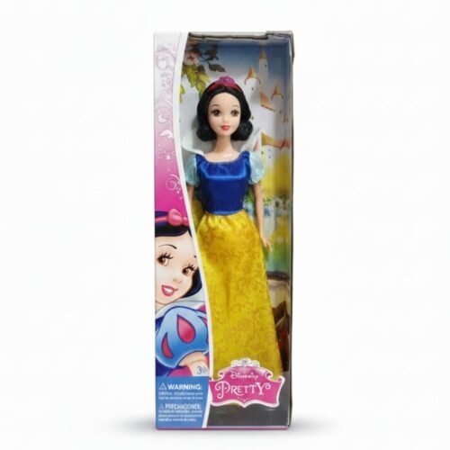 Snow White Style Classic Princess Doll
