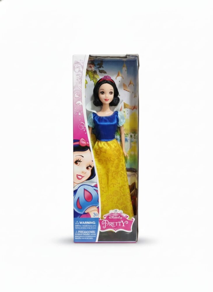 Snow White Style Classic Princess Doll