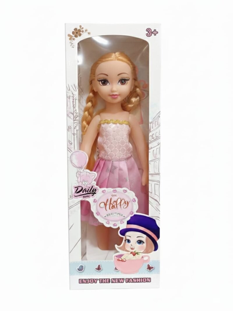 Daily Happy Holly Beautiful Girl Fashion Trio Set