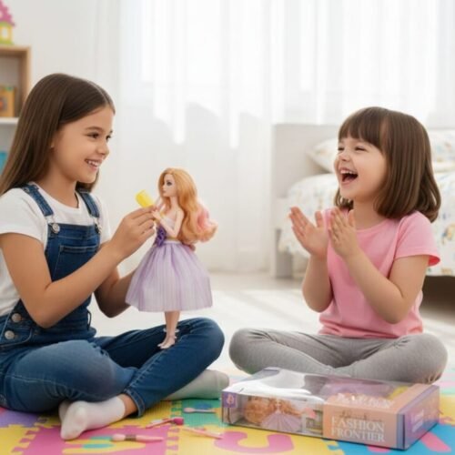 Fashion Frontier Fairy Tale Ballerina Doll