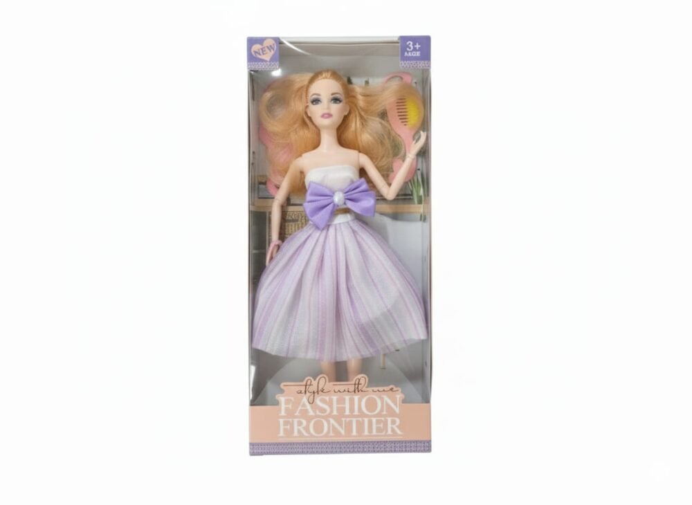 Fashion Frontier Fairy Tale Ballerina Doll